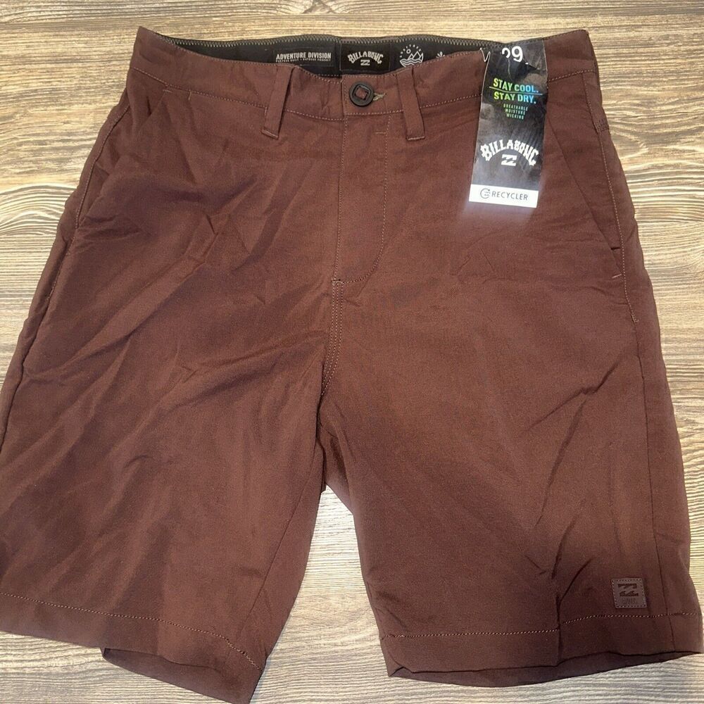 Billabong Men’s Adventure Division Shorts. Size 29 Mid Length. NWT. 5